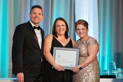  Sarah Dickman Receives Counselor of the Year Award